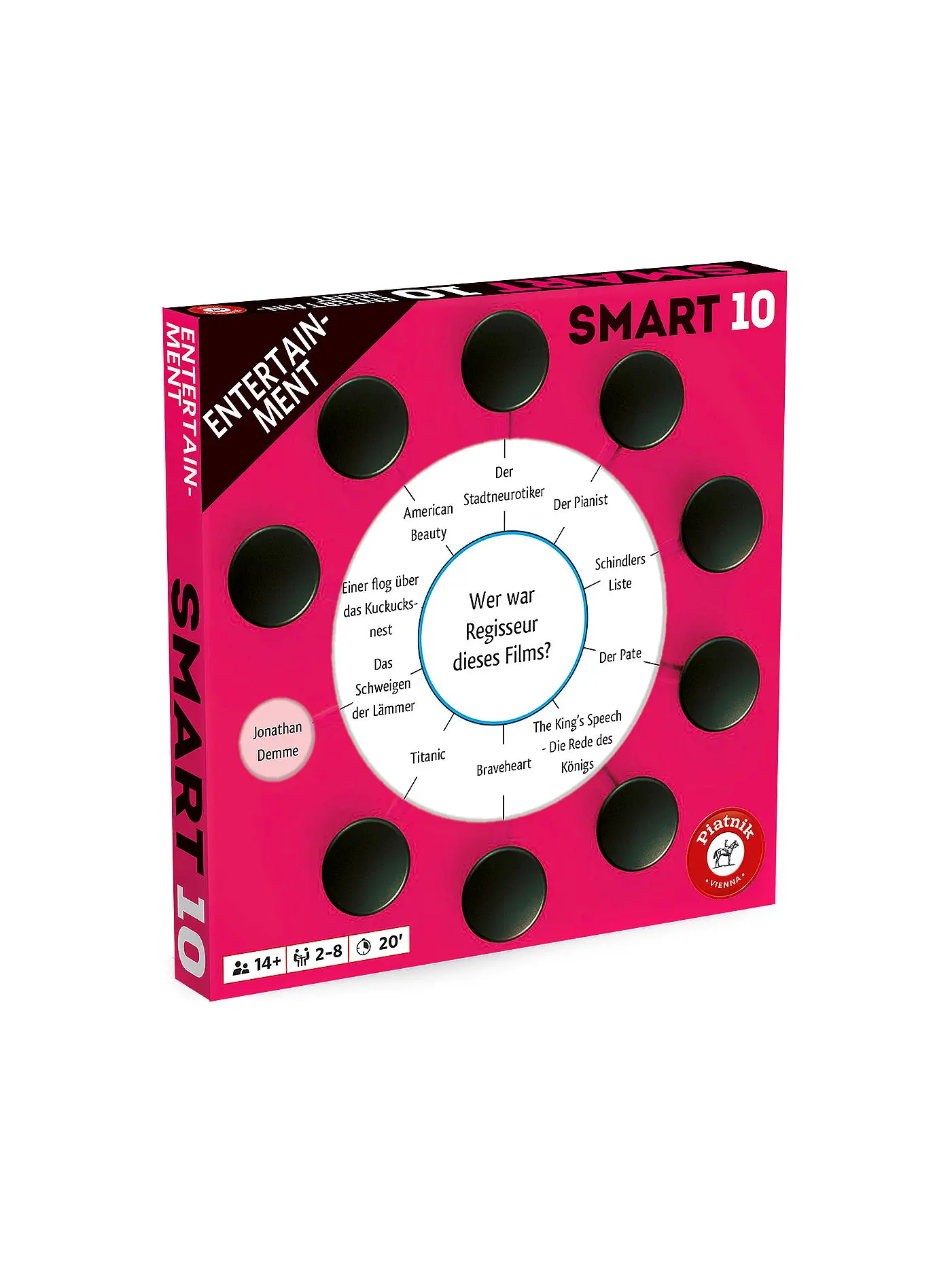 PIATNIK | Smart 10 Entertainment | 